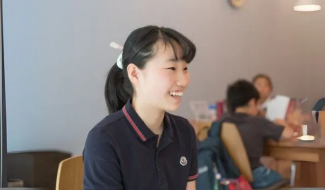 二子玉川ライズ校 H.Fさん