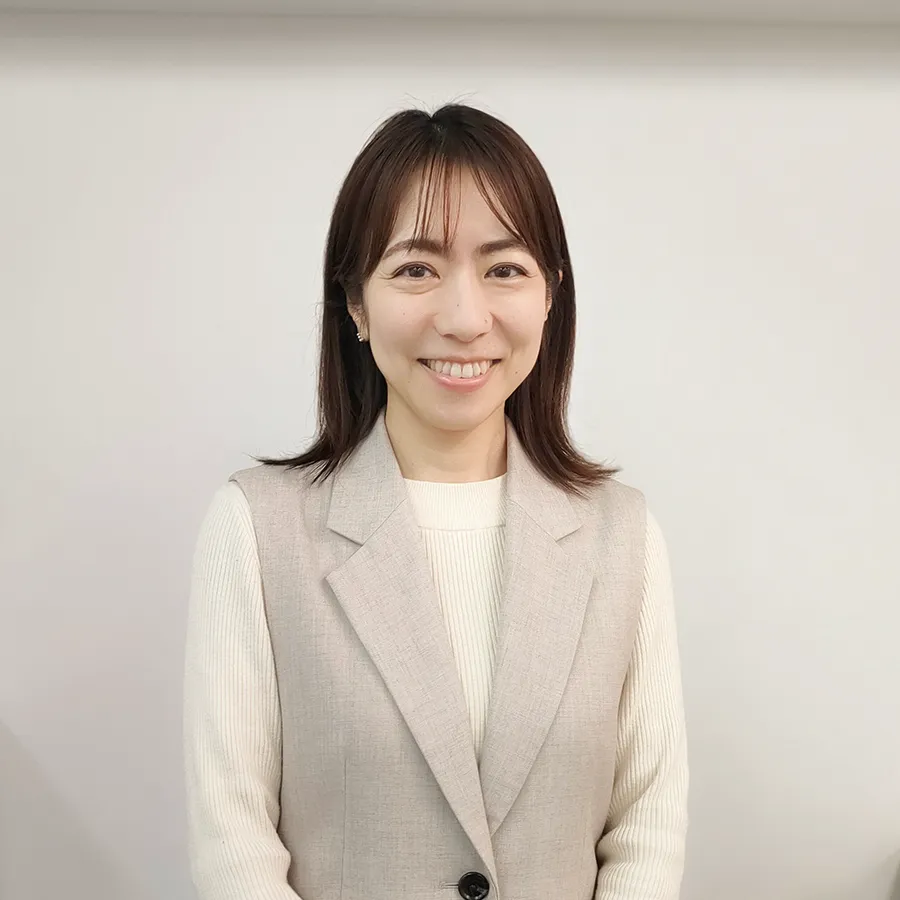 キャタル横浜校 校長 中村理奈