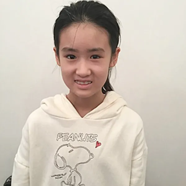 Hさん